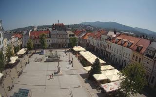 Bielsko-Biała  Rynek - 15-06-2025 09:05