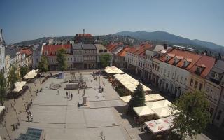Bielsko-Biała  Rynek - 15-06-2025 09:26