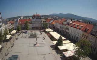 Bielsko-Biała  Rynek - 15-06-2025 09:57