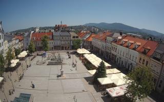 Bielsko-Biała  Rynek - 15-06-2025 10:07