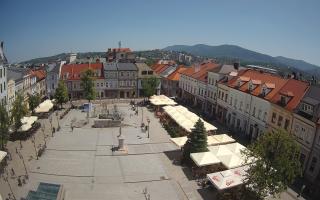 Bielsko-Biała  Rynek - 15-06-2025 10:18