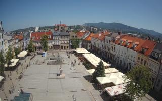 Bielsko-Biała  Rynek - 15-06-2025 10:59