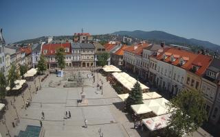 Bielsko-Biała  Rynek - 15-06-2025 11:09