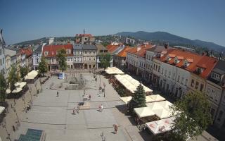 Bielsko-Biała  Rynek - 15-06-2025 11:20