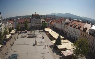 Bielsko-Biała  Rynek - 18-06-2025 08:08