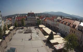 Bielsko-Biała  Rynek - 18-06-2025 08:18