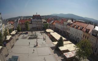 Bielsko-Biała  Rynek - 18-06-2025 08:29