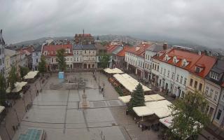 Bielsko-Biała  Rynek - 09-07-2025 06:35