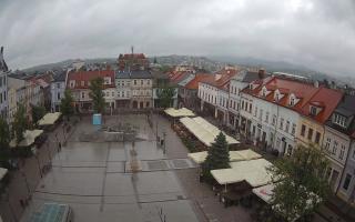 Bielsko-Biała  Rynek - 09-07-2025 06:46