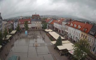 Bielsko-Biała  Rynek - 09-07-2025 06:56