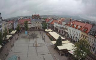 Bielsko-Biała  Rynek - 09-07-2025 07:06