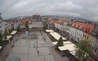 Bielsko-Biała  Rynek - 09-07-2025 07:27