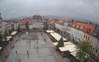 Bielsko-Biała  Rynek - 09-07-2025 07:37