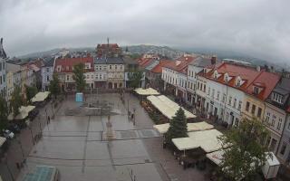 Bielsko-Biała  Rynek - 09-07-2025 08:19