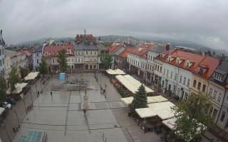 Bielsko-Biała  Rynek - 09-07-2025 08:40