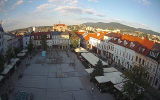 Bielsko-Biała  Rynek - 31-07-2025 17:21