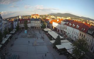 Bielsko-Biała  Rynek - 31-07-2025 17:31
