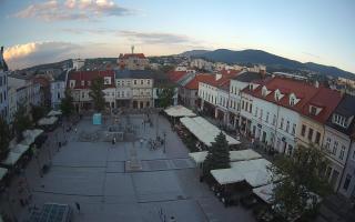 Bielsko-Biała  Rynek - 31-07-2025 17:41