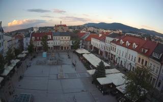 Bielsko-Biała  Rynek - 31-07-2025 17:52