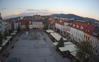 Bielsko-Biała  Rynek - 31-07-2025 18:12