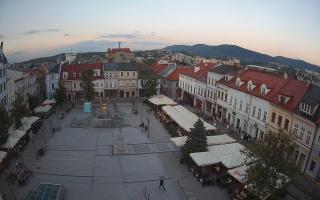 Bielsko-Biała  Rynek - 31-07-2025 18:23