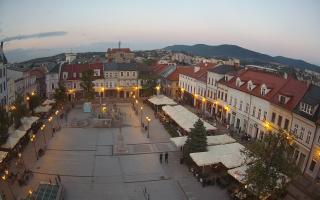 Bielsko-Biała  Rynek - 31-07-2025 18:33