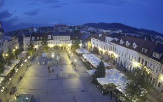 Bielsko-Biała  Rynek - 31-07-2025 18:54