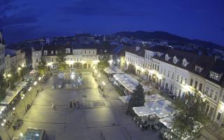 Bielsko-Biała  Rynek - 31-07-2025 19:04