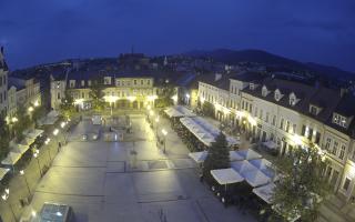 Bielsko-Biała  Rynek - 02-08-2025 02:42