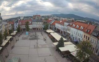 Bielsko-Biała  Rynek - 02-08-2025 04:47