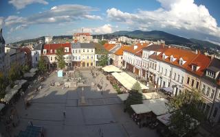 Bielsko-Biała  Rynek - 02-08-2025 15:51