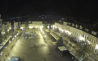 Bielsko-Biała  Rynek - 02-08-2025 23:06
