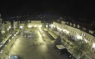 Bielsko-Biała  Rynek - 02-08-2025 23:17