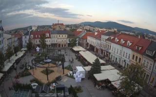 Bielsko-Biała  Rynek - 28-08-2025 17:22