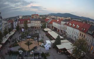 Bielsko-Biała  Rynek - 28-08-2025 17:33