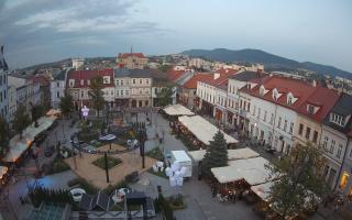 Bielsko-Biała  Rynek - 28-08-2025 17:43