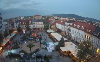 Bielsko-Biała  Rynek - 28-08-2025 17:53