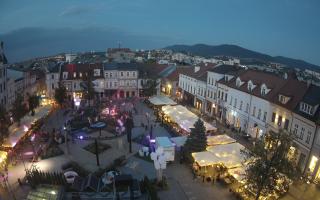 Bielsko-Biała  Rynek - 28-08-2025 18:04