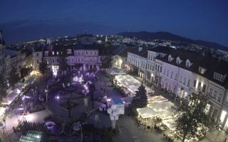 Bielsko-Biała  Rynek - 28-08-2025 18:14