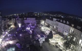 Bielsko-Biała  Rynek - 28-08-2025 18:24