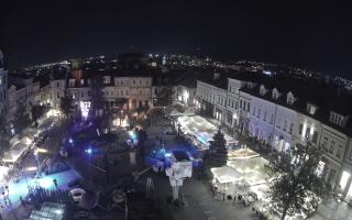 Bielsko-Biała  Rynek - 28-08-2025 19:06