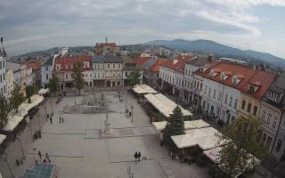 Bielsko-Biała  Rynek - 13-09-2025 09:52