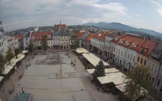 Bielsko-Biała  Rynek - 13-09-2025 10:03