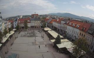 Bielsko-Biała  Rynek - 13-09-2025 10:13