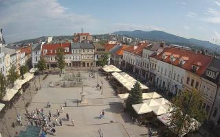 Bielsko-Biała  Rynek - 13-09-2025 10:23