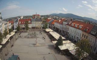Bielsko-Biała  Rynek - 13-09-2025 10:34