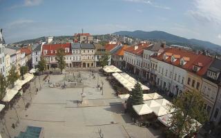 Bielsko-Biała  Rynek - 13-09-2025 10:44