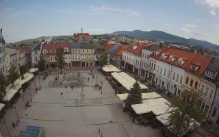 Bielsko-Biała  Rynek - 13-09-2025 11:26