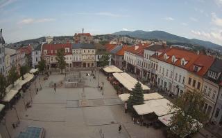 Bielsko-Biała  Rynek - 13-09-2025 11:36