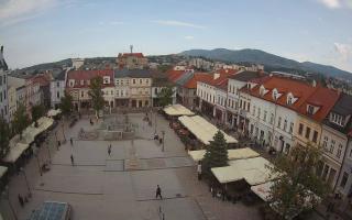Bielsko-Biała  Rynek - 13-09-2025 11:46